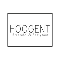 HOOGENT stretchtenten verhuur logo - Similar company to Tentvision Stretchtenten Bv