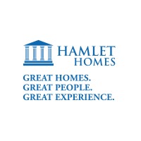 Hamlet Homes logo - Similar company to Hamlet Homes