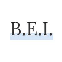 B.E.I. logo - Similar company to Funden