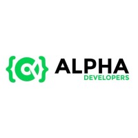 Alpha Developers logo - Similar company to Vsoft Technologies Limited