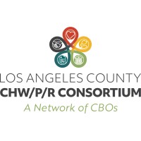 Los Angeles County CHW/P/R Consortium logo - Similar company to Rolling Start, Inc.