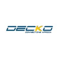 Decko Africa logo - Similar company to Hatikvah Communications General Engineering