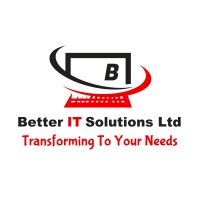 Better IT Solutions Limited logo - Similar company to Better It Solution