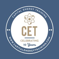 Capital Energy Training logo - Similar company to Instituto Terraviva