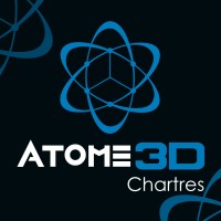 Atome3d Chartres logo - Similar company to Brainshift Ai