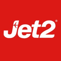Jet2.com and Jet2holidays logo - Similar company to On The Beach