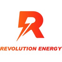 Revolution Energy logo - Similar company to Renewable Industries