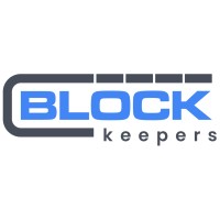 Blockkeepers logo - Similar company to Webloop.Pk