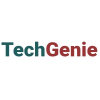 TechGenie logo - Similar company to Techgenie