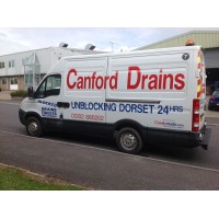 Canford Drains logo - Similar company to Affordable Drainage Limited