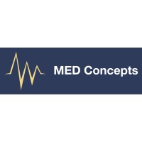 MED Concepts logo - Similar company to Ridge Eye Care