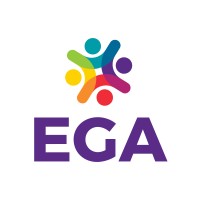 EGA logo - Similar company to Support Central Co