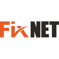 FixNet logo - Similar company to Nfinitygames