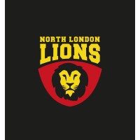 North London Lions - Australian Rules Football Club logo - Similar company to Pando Society