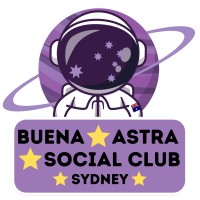 The Buena Astra Social Club logo - Similar company to Delta-V Industries