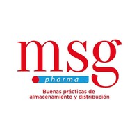 MSG Pharma logo - Similar company to Msg Pharma Solutions Ltd