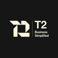T2 logo - Similar company to Roznamah | روزنامة