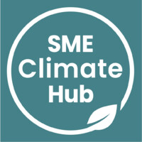 SME Climate Hub logo - Similar company to Exponential Roadmap Initiative