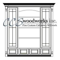 CCS Woodworks Inc. logo - Similar company to Pinesbridge Builders Llc