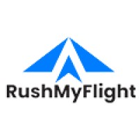 Rushmyflight logo - Similar company to Skyhikes