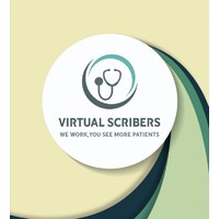 Virtual Scribers logo - Similar company to Scribex
