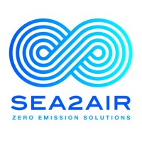 sea2air logo - Similar company to Arcwind Project