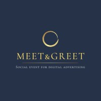 Meet&Greet - Social events for digital advertising in Denmark logo - Similar company to Iab Danmark