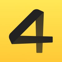 4Partners logo - Similar company to Octa - Ar Automation