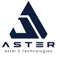 Aster e Technologies logo - Similar company to Avalon Solar - Sun Simulators