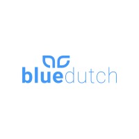 BlueDutch Detachering B.V. logo - Similar company to Mycademy - Het Leerplatform Voor Gegarandeerde Groei 🌱
