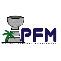 Pacific Federal Management (PFM) logo - Similar company to Amorient Engineering
