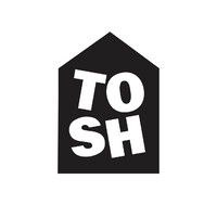 TOSH logo - Similar company to Tosh