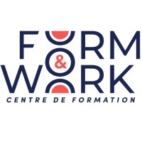 Form & Work logo - Similar company to Isp Briard