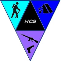 Hiking, Camping and Shooting logo - Similar company to Hiking Hub