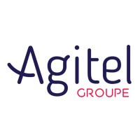 Agitel Groupe logo - Similar company to Agitel Telecom