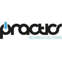 Practics Business Solutions logo - Similar company to Button - Technology Into Action