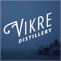 Vikre Distillery logo - Similar company to Fixing To Fly