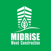 Mid-Rise Wood Construction NZ logo - Similar company to Assembly Architects Limited
