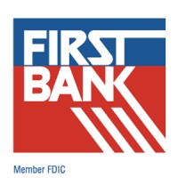 First Bank logo - Similar company to Firstbank