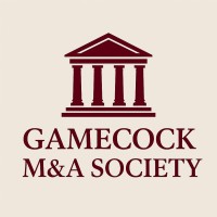 Gamecock M&A Society logo - Similar company to Cadman Securities, Llc