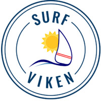 Surfviken logo - Similar company to Yoga Roots Malmo