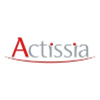 Actissia logo - Similar company to Livetalk