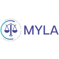 Macedonian Young Lawyers Association (MYLA) logo - Similar company to Ozcom Technology Group