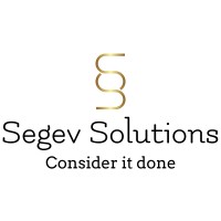 Segev Solutions logo - Similar company to Negevsoft