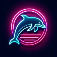 Defi Dolphin logo - Similar company to Jettaex