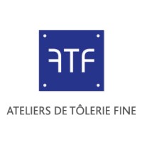 ATF Ateliers de tôlerie fine logo - Similar company to Audinnov Safety First
