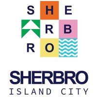 Sherbro Island City logo - Similar company to Delwik Group
