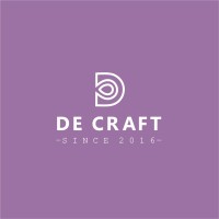 DE CRAFT logo - Similar company to Tam Sənə Görə