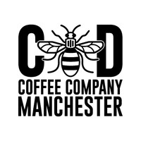 CBD Coffee Company Manchester logo - Similar company to Worker Bee Tea & Coffee