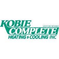 Kobie Complete Heating & Cooling Inc. logo - Similar company to Cranbury Comfort Systems - Heating & Cooling